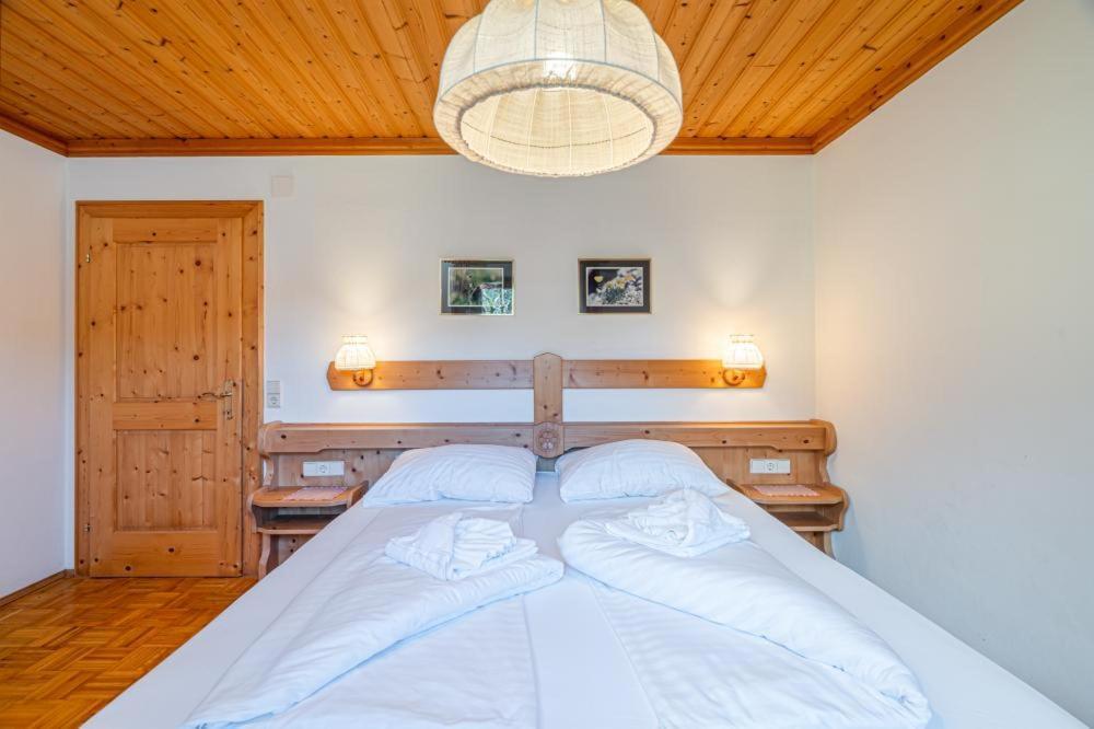 Appartements Spitzegel Hermagor-Pressegger See Eksteriør billede