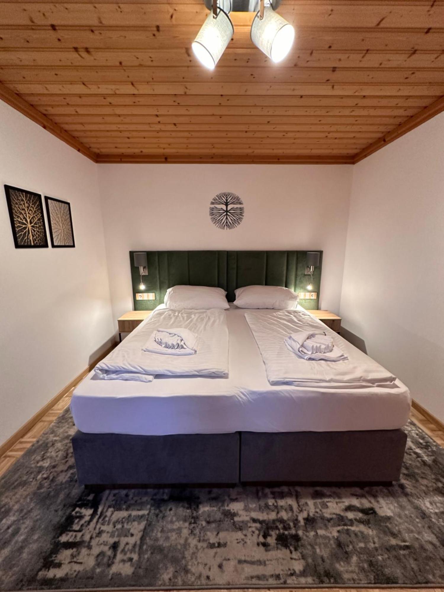 Appartements Spitzegel Hermagor-Pressegger See Eksteriør billede